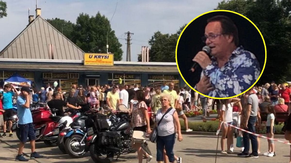 Fani tłumnie odwiedzili serialowe Wilkowyje