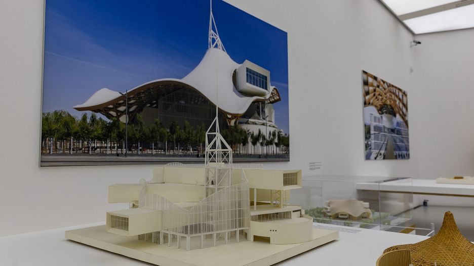 Centre Pompidou Metz