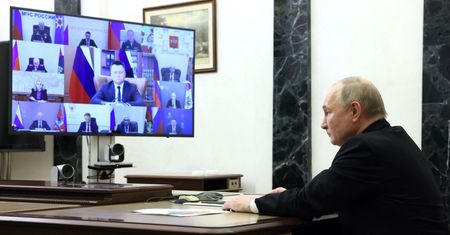 Putin wykorzystuje zamach w Rosji. "Stymulowanie żądzy odwetu"