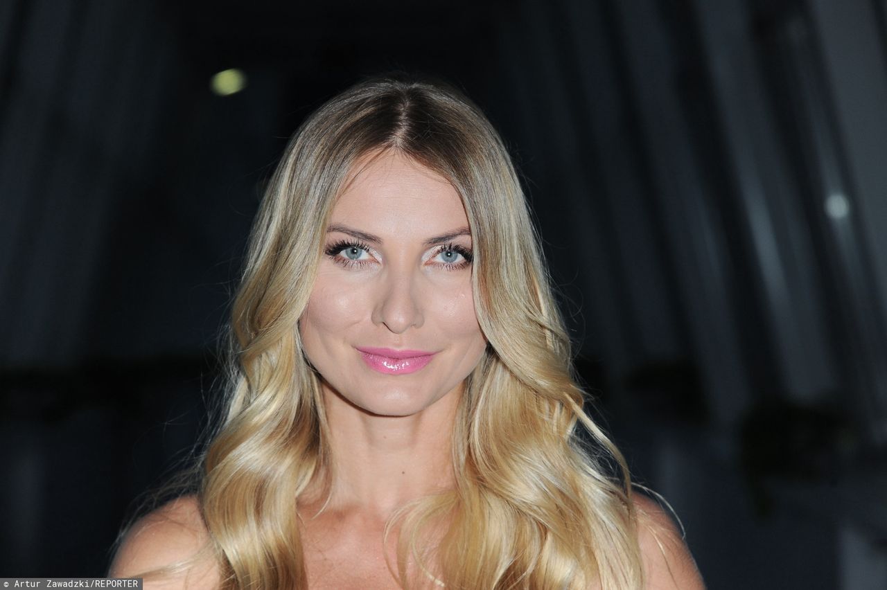 Joanna Moro ochrzciła dziecko. Pokazała zdjęcia