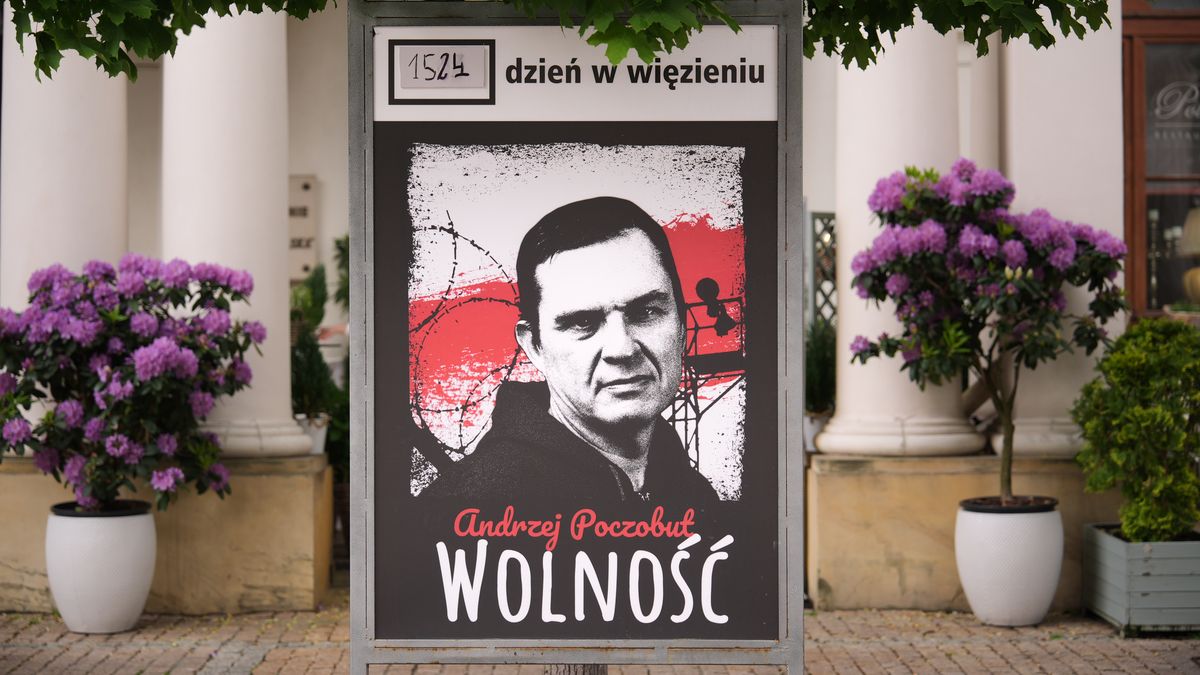 Andrzej Poczobut laureatem Nagrody im. Sacharowa