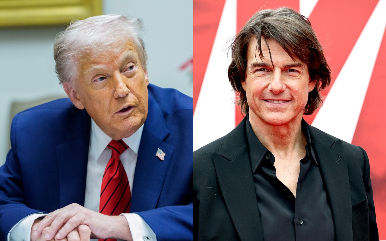 Tom Cruise kontra Donald Trump. Ofiarą padł niezwykły film