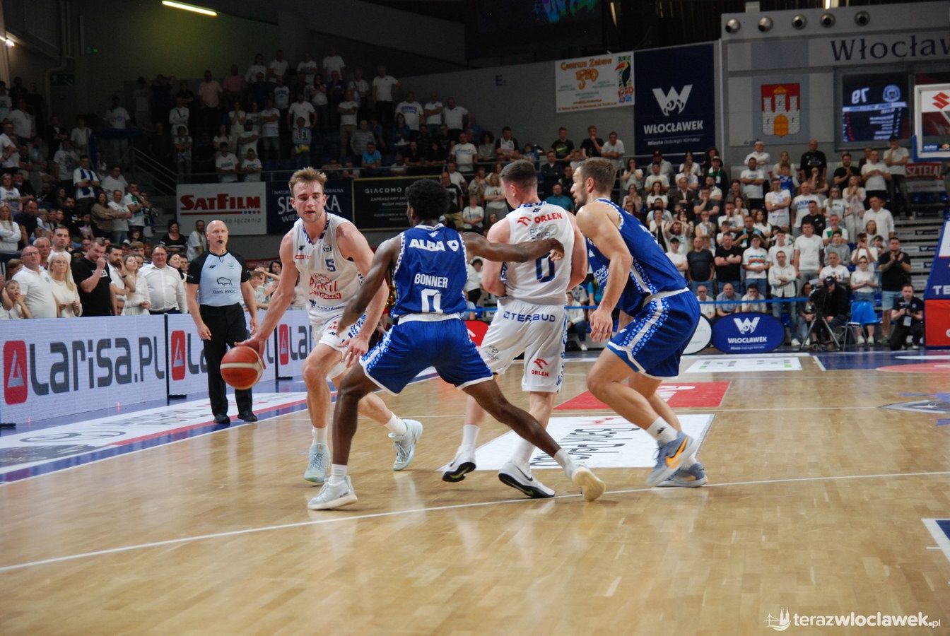 Anwil Włocławek - MKS Dąbrowa Górnicza - 10.05.2026