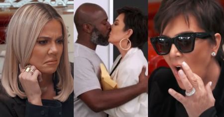 Jurna Kris Jenner konsumuje związek z młodszym o 25 lat partnerem w BIURZE SWOJEJ CÓRKI: "Nie mogę przestać myśleć o SEKSIE"