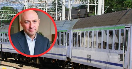Ukraiński miliarder uciekł pociągiem do Polski. Ścigają go, w tle poważne zarzuty