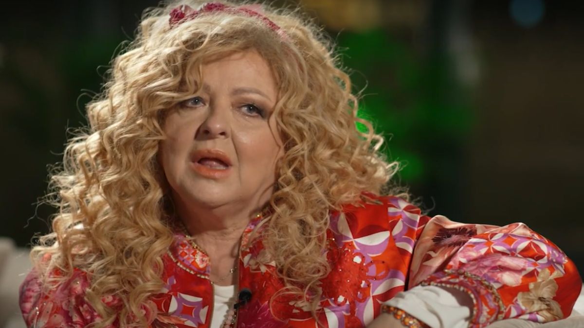 Magda Gessler rozkłada ręce: "Nikt ich tego nie nauczył"