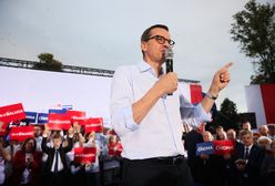 Morawiecki odnosi się do doniesień o majątku żony. "Zostałem zaatakowany"