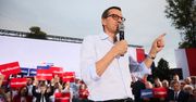 Morawiecki odnosi się do doniesień o majątku żony. "Zostałem zaatakowany"