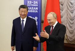 Xi Jinping poleci do Moskwy. Spotka się z Putinem