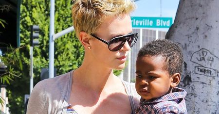 Charlize Theron chce adoptować kolejne dziecko!