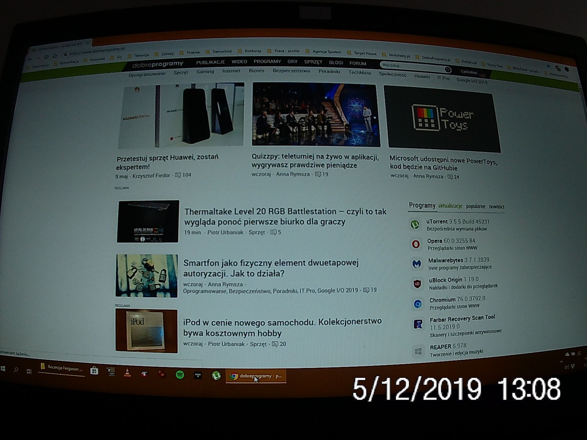 Test kamerki Ferguson eXtreme Action CAM – rozsądna propozycja 10