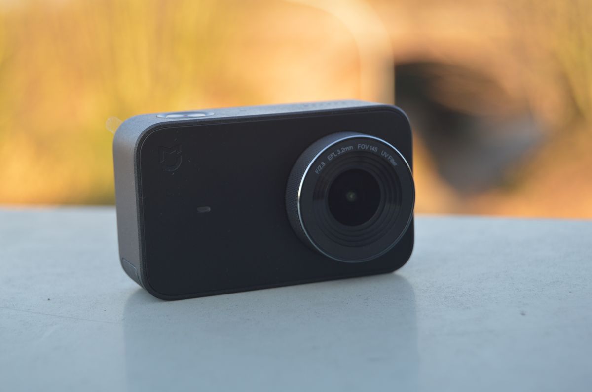 Xiaomi Mijia Camera Mini 4K – po prostu świetna kamera sportowa
