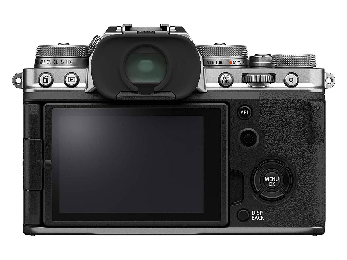 Fujifilm X-T4: stabilizowana matryca, wielki akumulator i nowa migawka 9