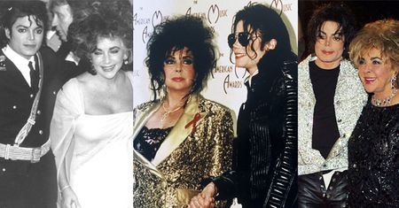 Tak wyglądała przyjaźń Michaela Jacksona i Liz Taylor: Luksusowe prezenty i dziecinne zabawy