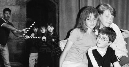 15 lat temu świat poznał Harry'ego, Rona i Hermionę! (ZDJĘCIA)
