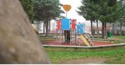Modernizacja placu zabaw obok stadionu miejskiego