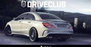 Mercedes-Benz CLA45 AMG częściowo ujawniony