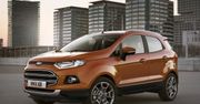 Ford EcoSport dla Europy - duży z pozoru [Genewa 2013]