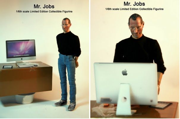 Prawnicy Apple'a nie dopilnowali superbohatera Jobsa - powrócił!