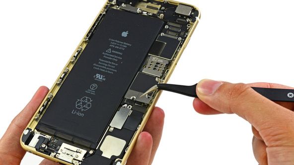 W skrócie: iPhone 6 Plus rozebrany na części i koniec wsparcia dla WP7.8 1