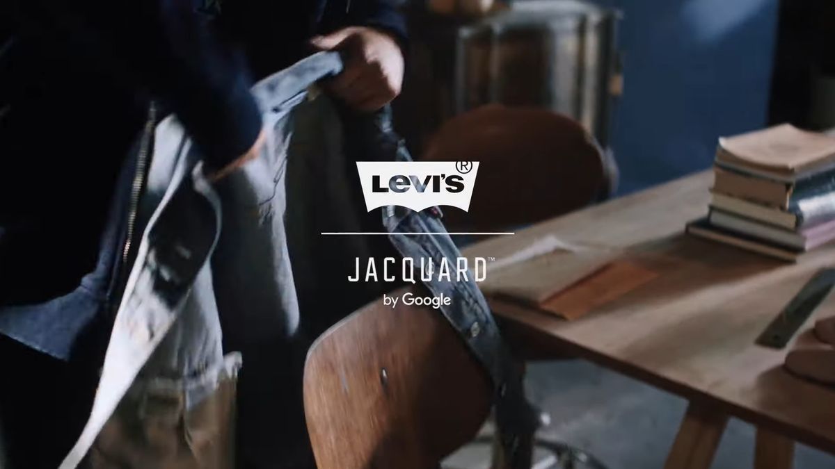 Levi’s i Google wypuszczają kolejne smart kurtki 1
