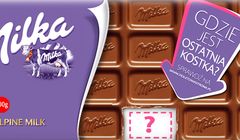 „Ostatnia kostka” w promocji czekolady Milka (wideo)
