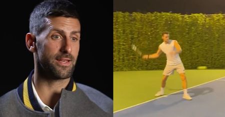 Nowy uczeń Novaka Djokovicia. Do niedawna sam był gwiazdą sportu