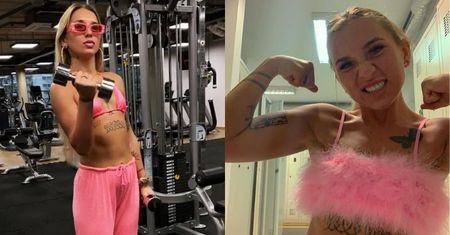 Natchniona Marta Linkiewicz wyznaje: "Wierzę w SIŁĘ PODŚWIADOMOŚCI. Zawsze czułam, że będę SŁAWNA i zajmę się sportem"