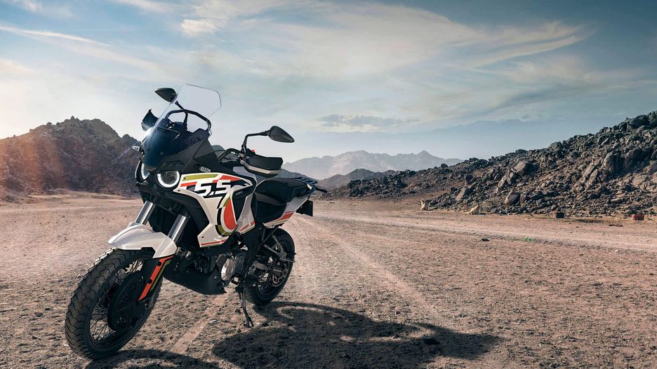 MV Agusta Lucky Explorer 5.5