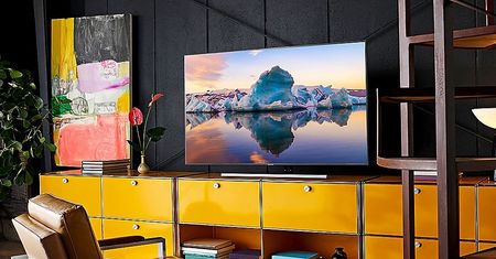 Samsung QLED Q85 to telewizor uniwersalny