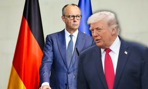 Trump uderza w Merza. "Powinien się zająć wojną w Ukrainie i nam nie przeszkadzać"