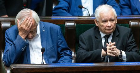 Rządzący coraz bliżej swojego "szczawiu i mirabelek" [OPINIA]