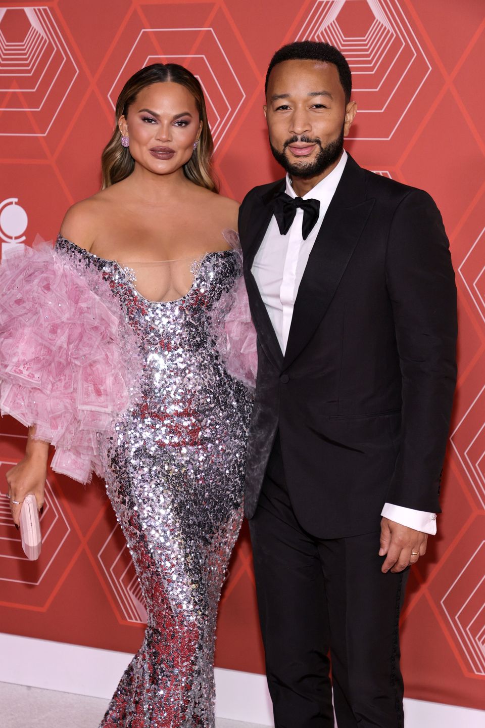 Chrissy Teigen i John Legend