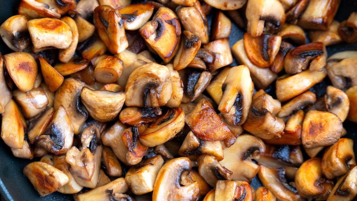 Jaki jest najlepszy tłuszcz do smażenia pieczarek?