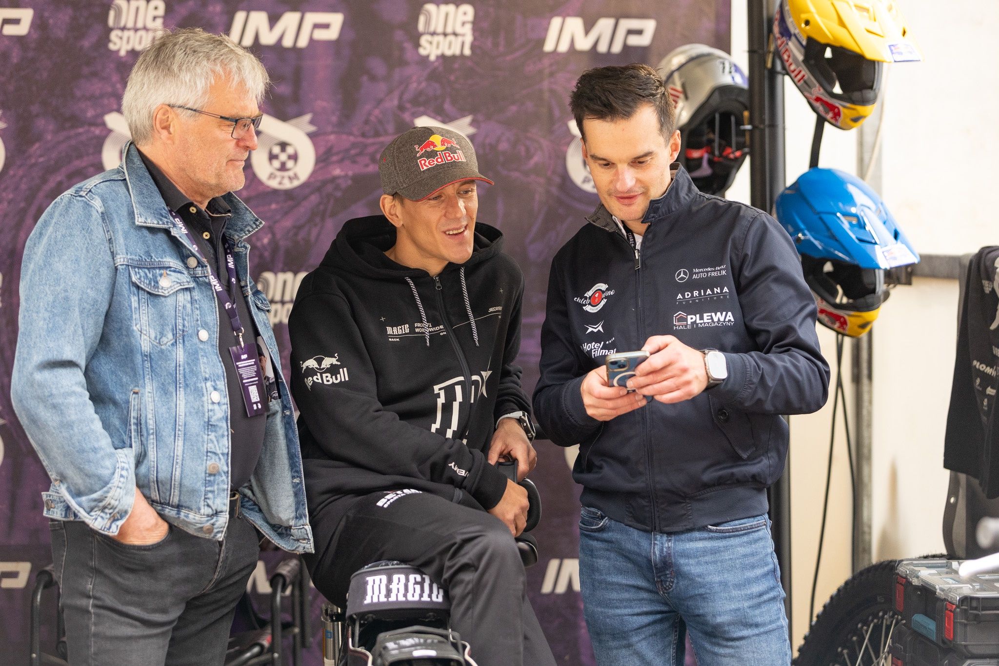 1. finał IMP 2026 na Motoarenie