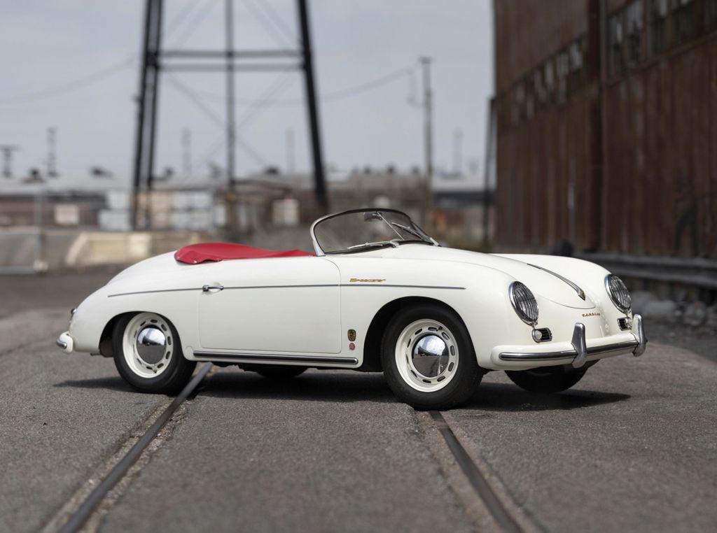 Porsche 356 2