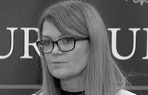 Zmarła była rzeczniczka Prokuratury Krajowej