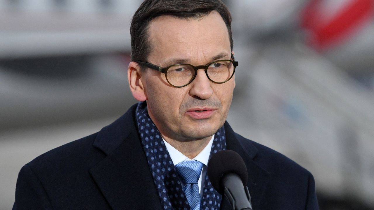 Żakowski: Ziobro się złości, Morawiecki cieszy, a Unia jedzie dalej [Opinia]