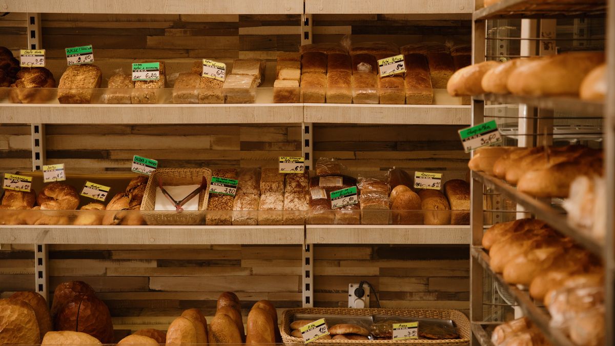 Piekarnia. Zdjęcie ilustracyjne