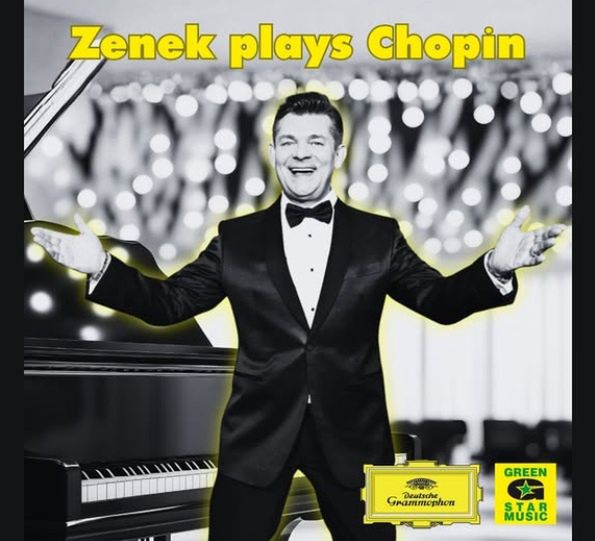 Żart z Zenkiem Martyniukiem i Fryderykiem Chopinem 