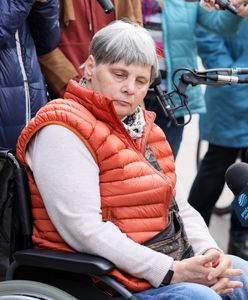 Ochojska o Tusku. "Ciężko o tym pisać"