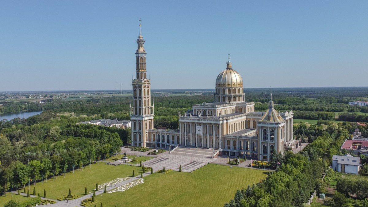 Koncerty organowe w licheńskiej bazylice. Co niedzielę, od 29 czerwca