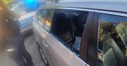 Luboń: Zostawił psa w nagrzanym samochodzie. W rozmowie z policjantami nie widział w tym problemu