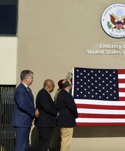 Ambasada USA na Wyspach Salomona. Placówka dyplomatyczna powraca do 30 latach