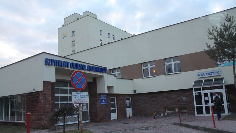 szpital w Lublinie