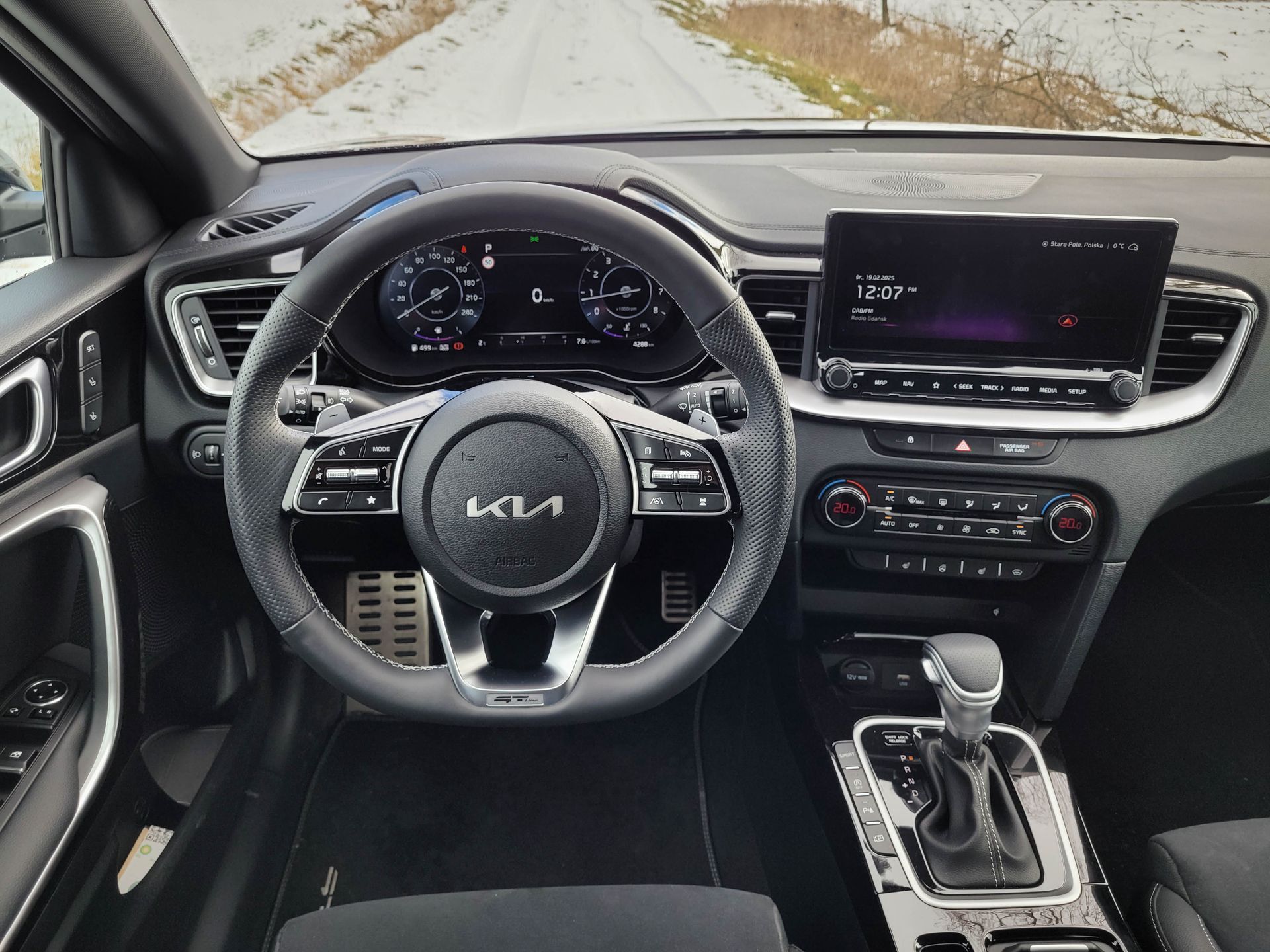Kia XCeed 1.5 T-GDI DCT