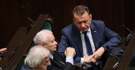 Ważne głosowanie w Sejmie. PiS krytykuje. "Tak wygląda wolność słowa"