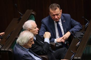 Ważne głosowanie w Sejmie. PiS krytykuje. "Tak wygląda wolność słowa"
