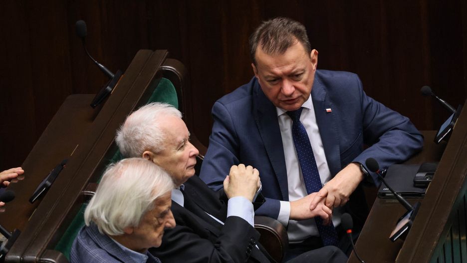 PiS krytykuje ustawę wdrażającą Akt o usługach cyfrowych.