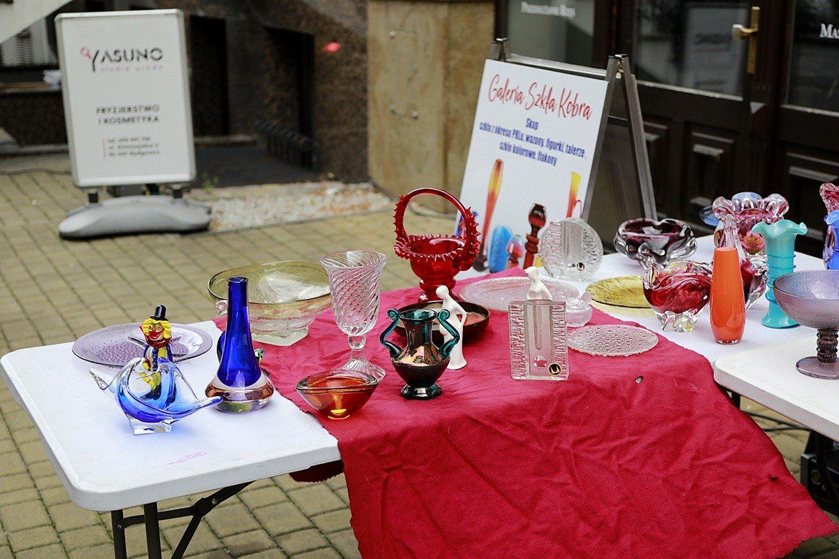 23.08.2025 BYDGOSZCZ ŚWIĘTO ULICY GIMNAZJALNEJ . FOT: JAKUB SOBOCZYŃSKI/POLSKAPRESS